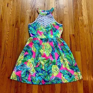 Lilly Pulitzer Kinley Dress in Local Flavor Pattern